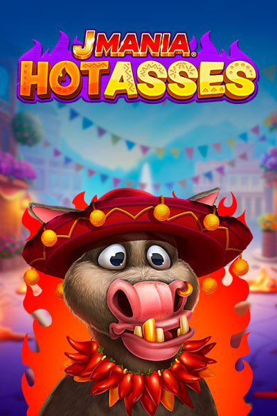 J Mania Hot Asses